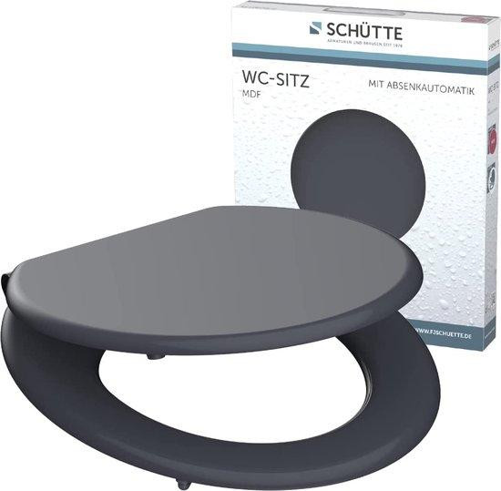 Famanu toiletbril voor badkameraccessoires