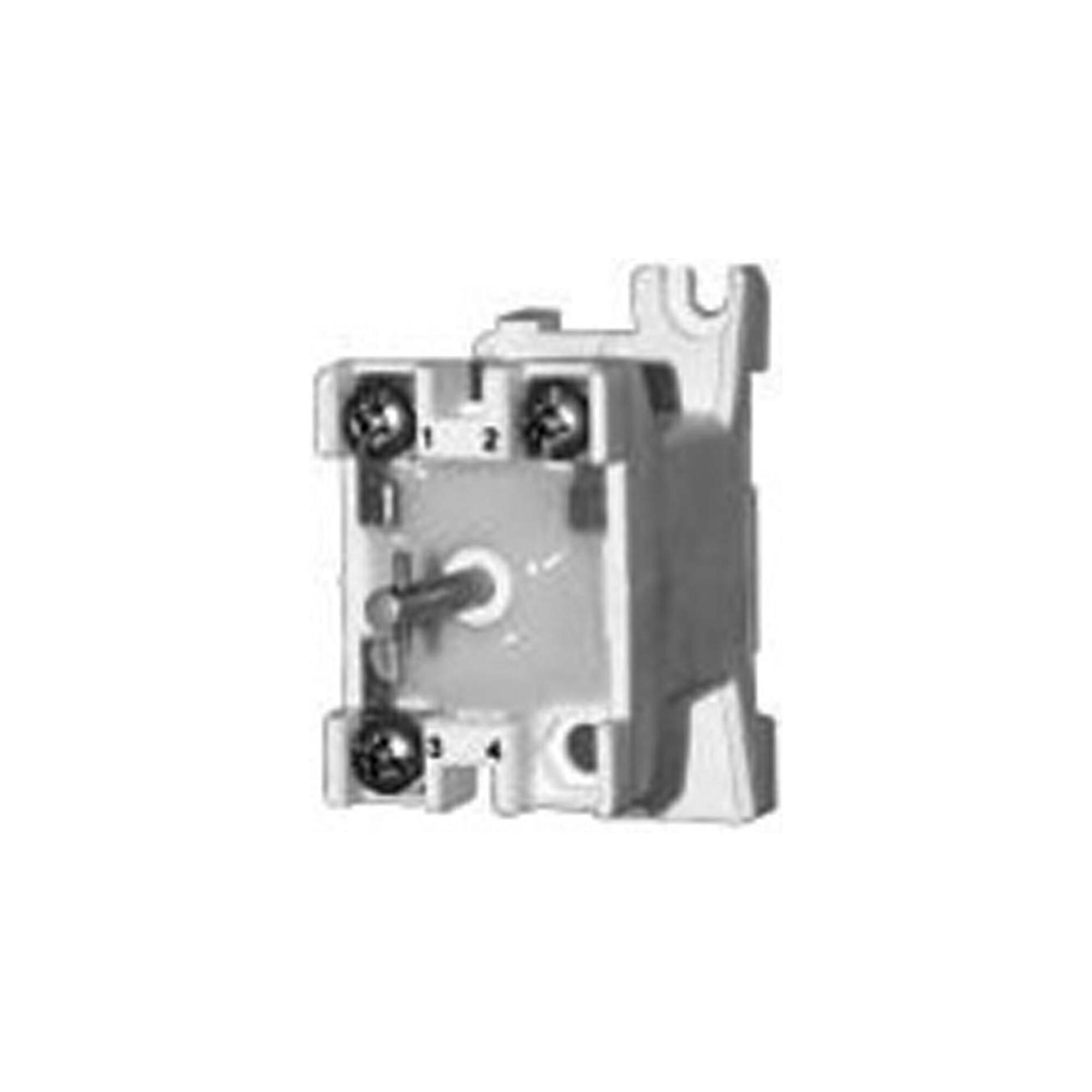 Eaton EX-Drucktastersockel 2S 1 Stössel GHG 410 1901 R0178 ; ceag (GHG4101901R0178)