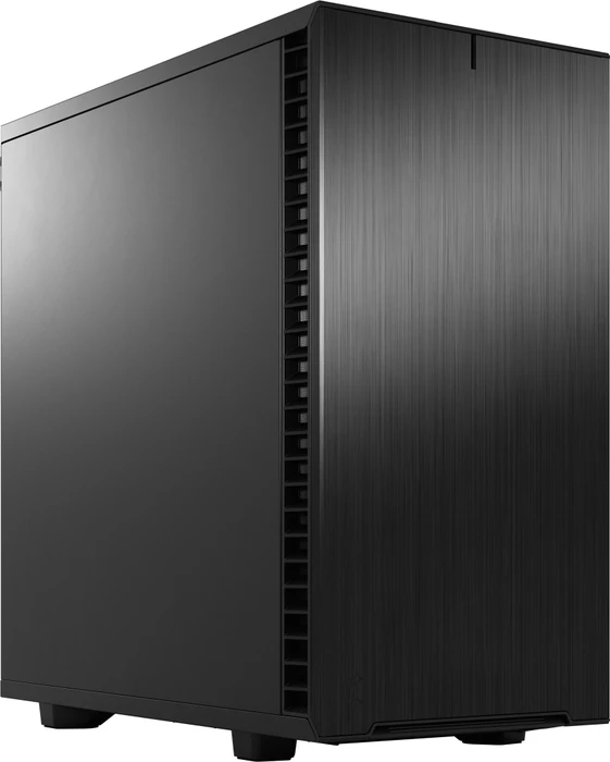 Fractal Design Define 7 Mini Schwarz Massiv