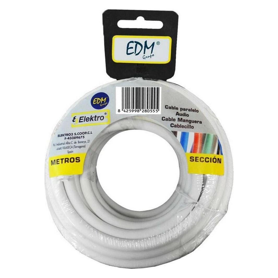 EDM Schlauchtrommel, 2 x 1 mm x 15 m (15 m) (45284704)