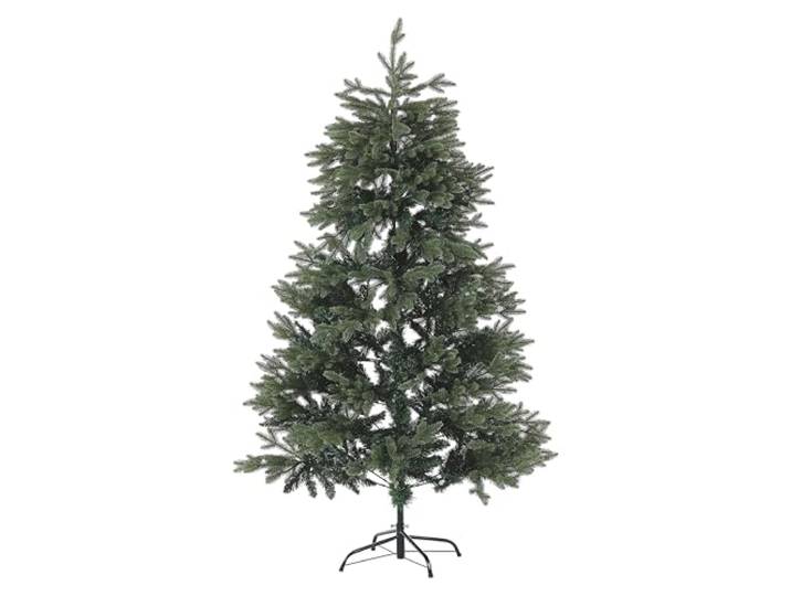 Künstlicher Weihnachtsbaum mit Ständer 180 cm grün Huxley