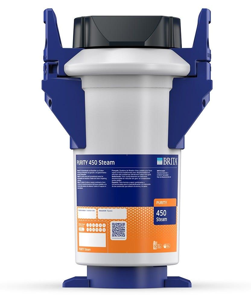 BRITA PURITY Steam 450 Filtersystem (ohne MAE)