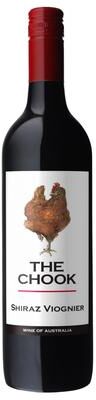 """The Chook""" """The Chook Shiraz-Viognier 2021 Red Wine - Australia"""