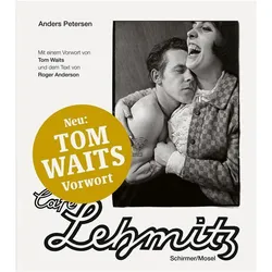 Café Lehmitz, Fachbücher von Anders Petersen, Tom Waits, Roger Anderson