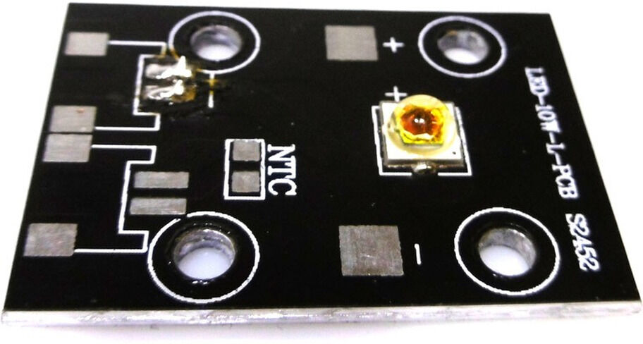 Ersatzteil Platine (Led) Led Tmh-13 (Led-10w-L-Pcb S2452)