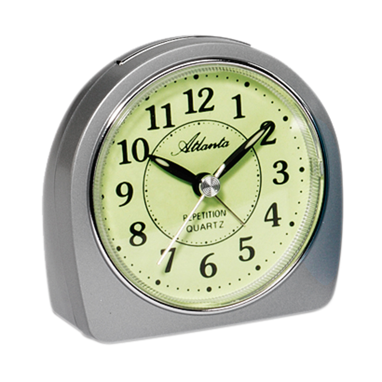 Atlanta 1586-19 Alarmbel Quartz Analoog