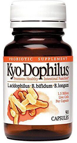 Universo Natural Kyo-Dophilus 45Cap.