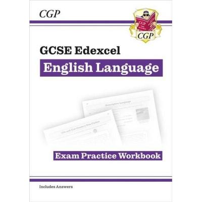GCSE English Language Edexcel Exam Practice Workbook (includes Answers), Taschenbuch von Cgp Books, CGP Books, 978-1-78294-951-0