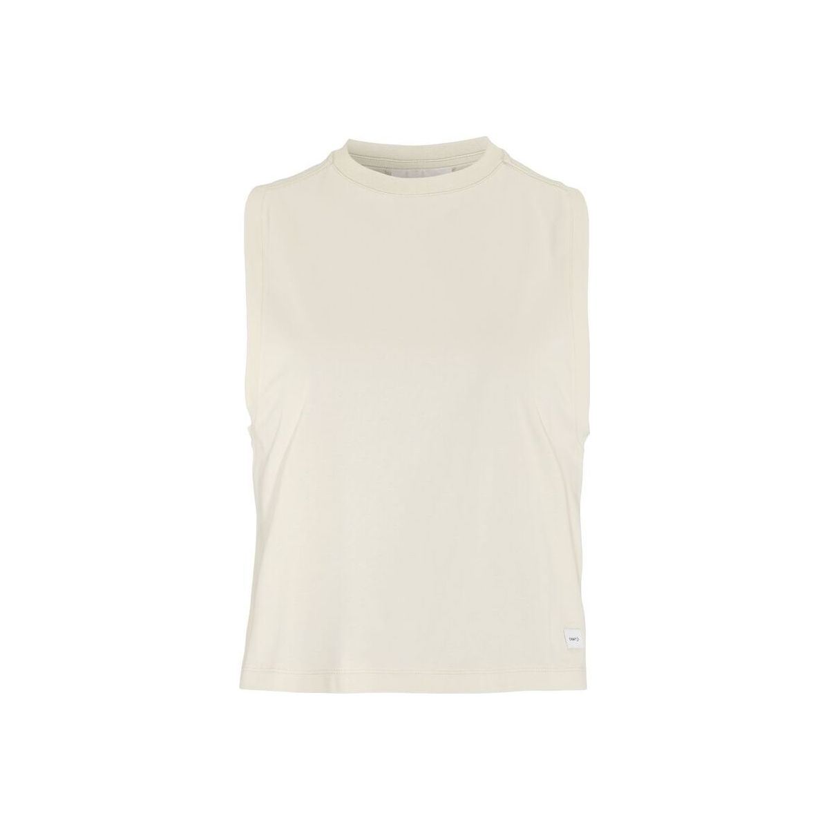 Craft Collective Relaxed Sleeveless Tee Women plaster (214000) XL 1916018-214000-7