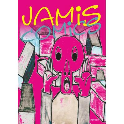 Jamis Comics, Geheftet von Jan Michaelis, Engelsdorfer Verlag, 978-3-690-95115-9