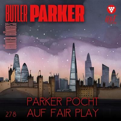 Parker pocht auf Fair Play - Günter Dönges, Audio, 9783965197145