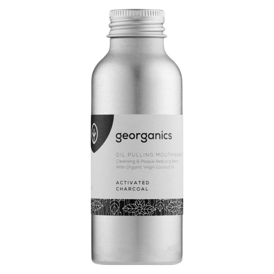 Georganics Ölziehende Mundspülung (100 ml, Mundziehöl) (OPM-100AC)