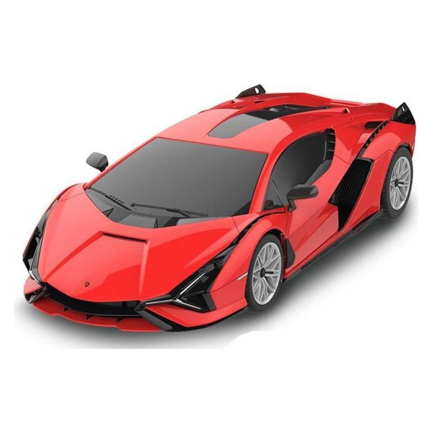 Rastar valdomas automodelis R/C 1:24 Lamborghini Sian, 97800 (?1020)