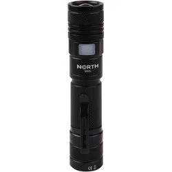 Carl, Taschenlampe, NORTH Lommelygte 950 Lumen Zoom (950 lm)