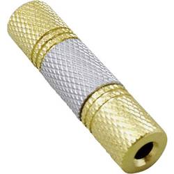 BKL Electronic Klinken-Adapter Klinkenbuchse 3.5 mm - Klinkenbuchse 3.5 mm Stereo 1 St. 1103097