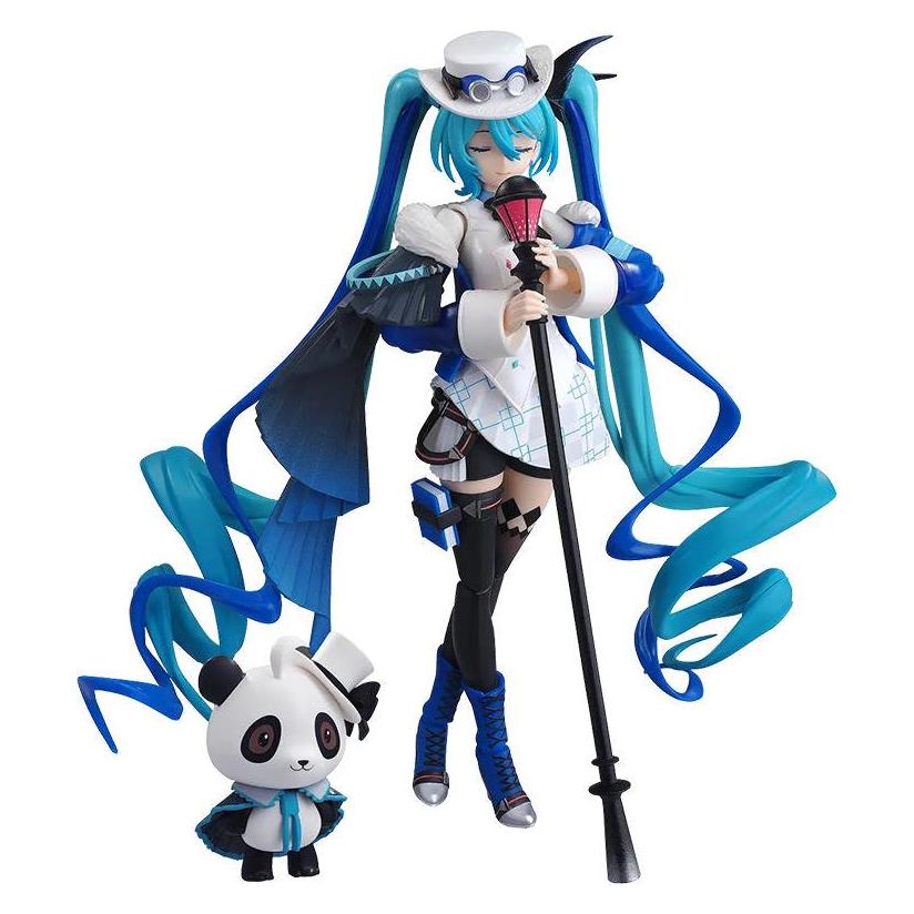 Blokees MK Miku Fanstastic series Hatsune Miku with you 2025 (66179)