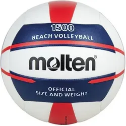 MOLTEN Ball V5B1500-WN, Größe 5 in Wei? Wei?