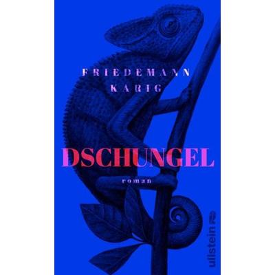 Dschungel, Gebundene Ausgabe von Friedemann Karig, Ullstein Hardcover