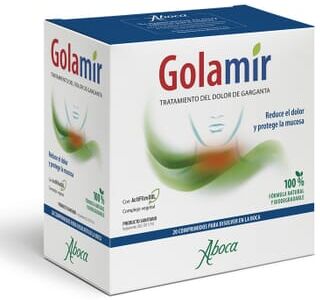 Aboca GOLAMIR 2ACT 20 Tabs