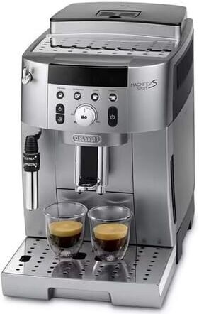delonghi Machine À Café Automatique - Magnifica Smart - Silver Black - De'Longhi  - MaxiCoffee