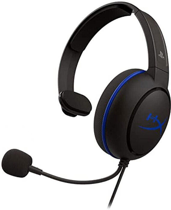HEADSET HYPERX CLOUD CHAT PS4
