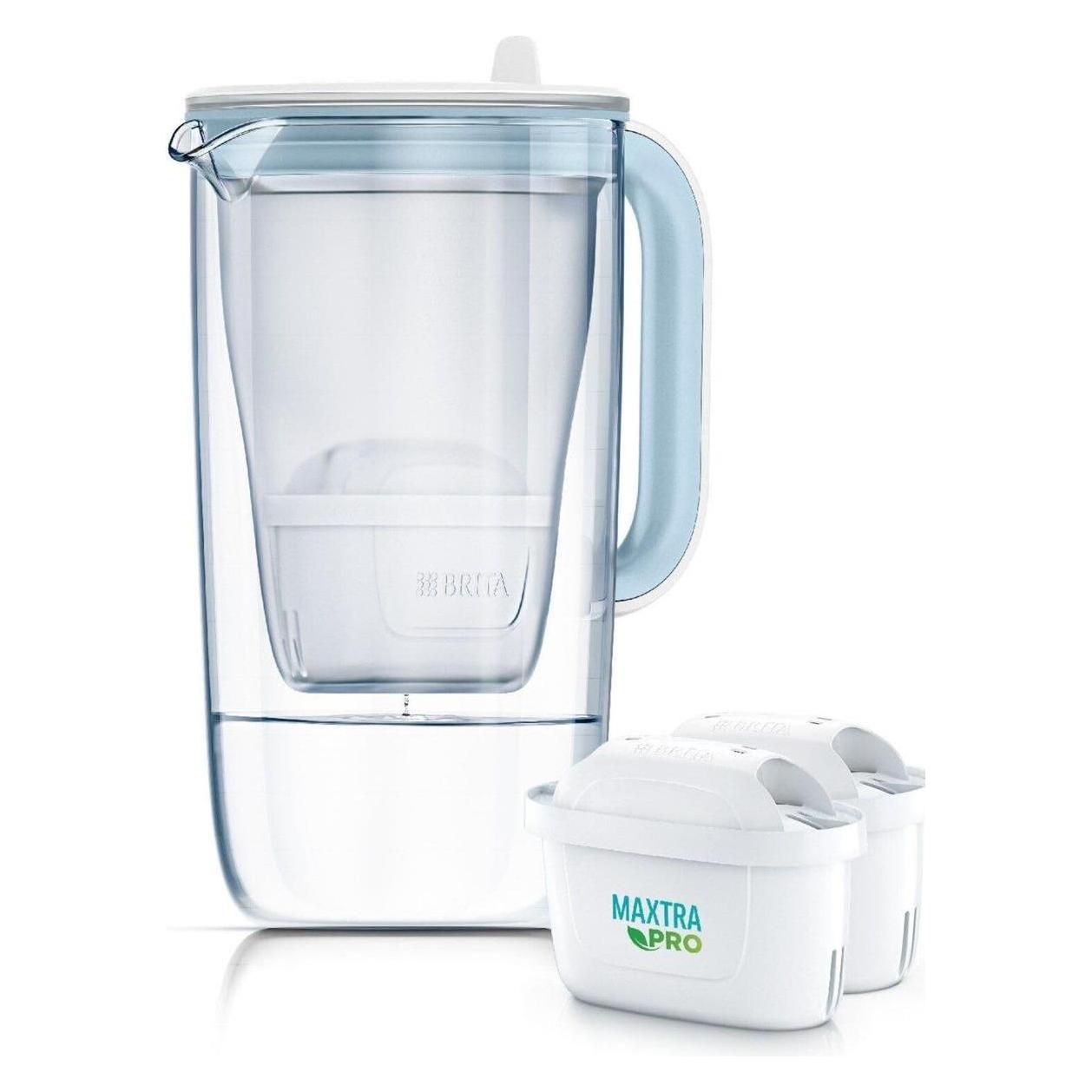 Brita Wasserfilter-Kanne (2.50 l) (126032)