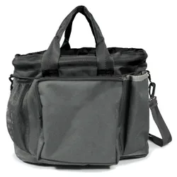 EQuest Grooming Bag, anthrazit - Putztasche zur Pferdepflege