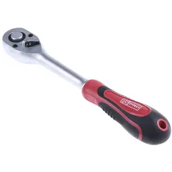 RS PRO, Schraubenschlüssel, 1/2" 72 teeth ratchet handle