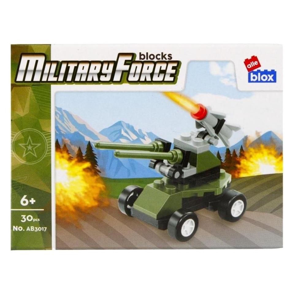 Alleblox Militärische Bausteine (41382262)