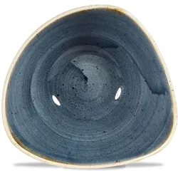 Churchill1795 Churchill Stonecast Schüssel Triangle 18,5 cm, Blueberry