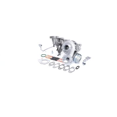 BTS TURBO Lader, Aufladung SERVICE SET REMAN T981097BL für VW
