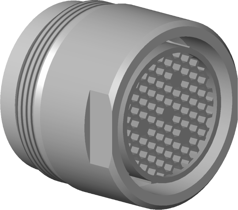 Dornbracht aérateur 9023010220006 platine mat