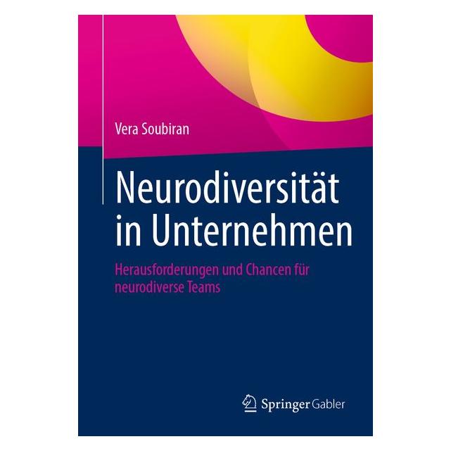 Umbreit Soubiran:Neurodiversität in Unternehmen (Deutsch, Vera Soubiran) (61569030)