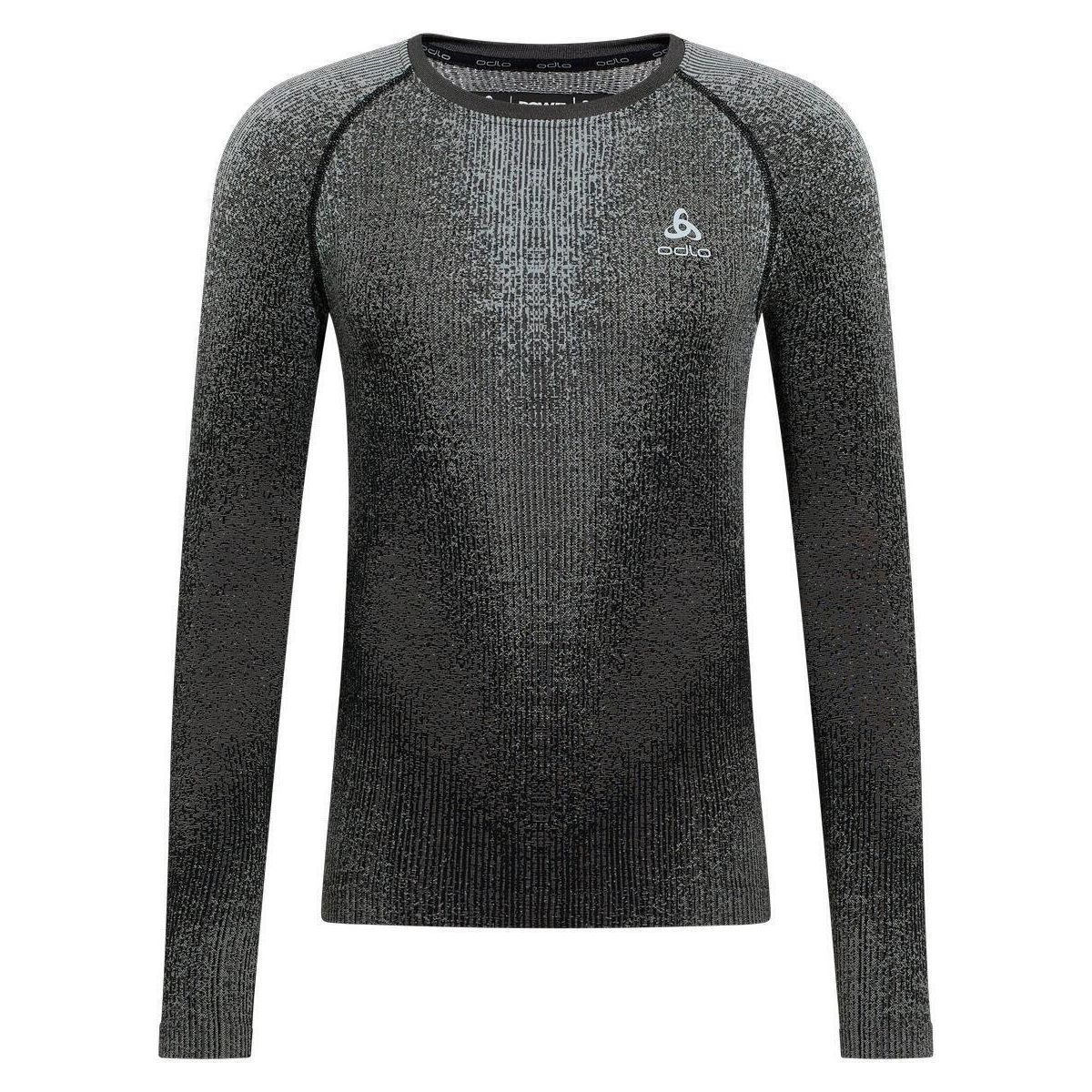 Odlo The POW Blackcomb Base Layer Top black (15000) XXL 196292-15000-XXL
