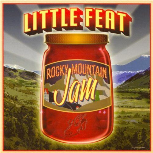 Little Feat - Rocky Mountain Jam - Preis vom 09.10.2026 07:28:09 h