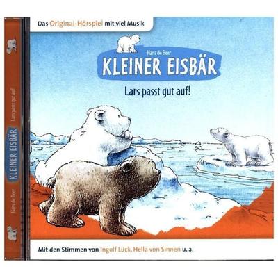 Folge 15:Lars Passt Gut Auf - , CD, 4001504228545