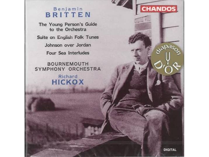Bournemouth Symphony Orchestra - Young Persons Guide
