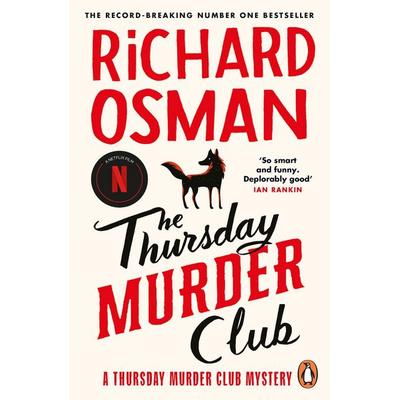 The Thursday Murder Club, Taschenbuch von Richard Osman, Penguin Books Ltd, 978-0-241-98826-8