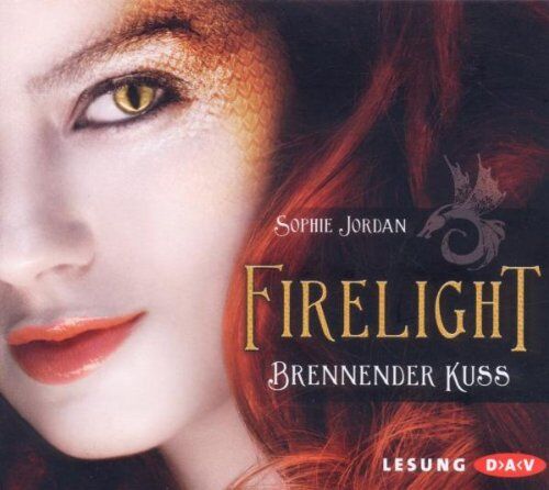 Sophie Jordan - Firelight 01. Brennender Kuss - Preis vom 09.10.2026 07:28:09 h