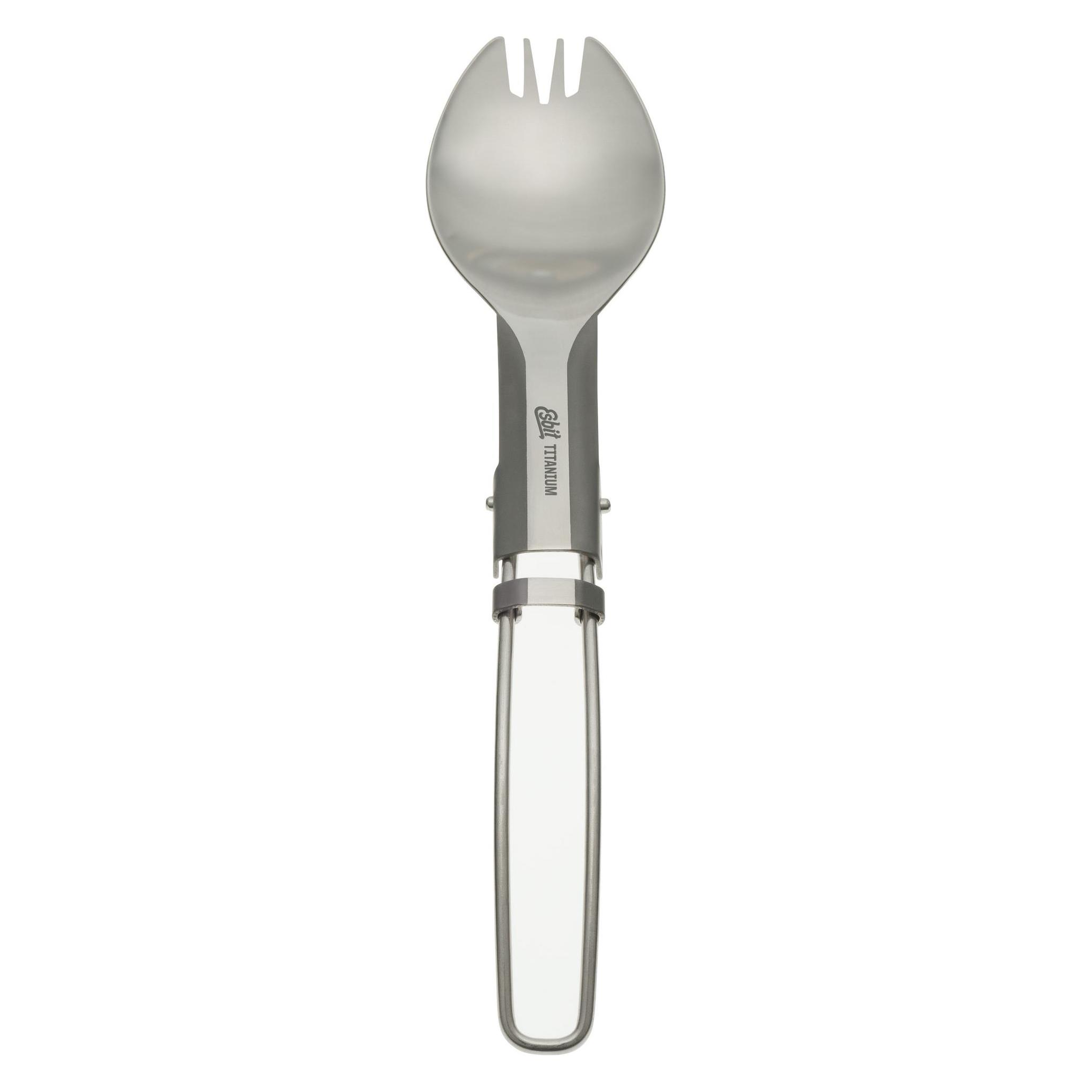 Esbit Titan Besteck TI Gaffel klappbar (FSP17-TI)