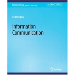 Information Communication, Fachbücher von Ma Feicheng