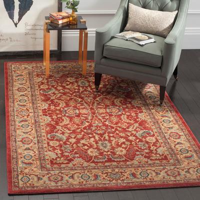 SAFAVIEH Mahal Kyrah Traditional Oriental Rug