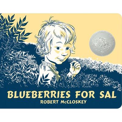 Blueberries for Sal, Gebundene Ausgabe von Robert McCloskey, Penguin LLC US