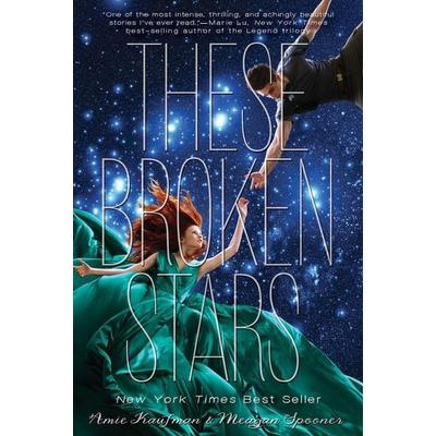These Broken Stars, Taschenbuch von Amie Kaufman,Meagan Spooner, Disney Books, N.Y.