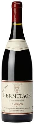 """Jean-Michel Sorrel""" """Jean-Michel Sorrel Hermitage le Vignon Vieilles Vignes 2022 Red Wine - France"""