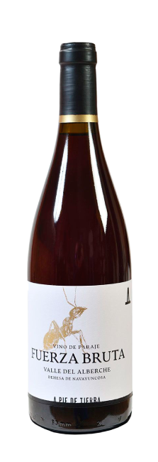 A Pie de Tierra Fuerza Bruta 2024 - 75cl