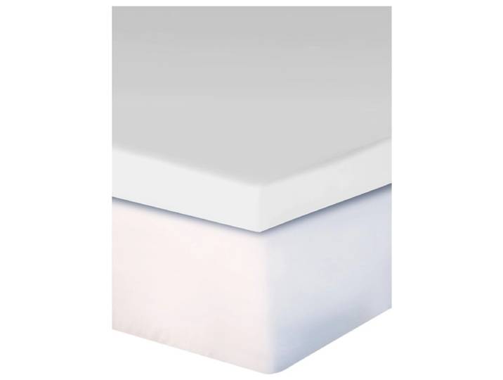 Fixleintuch DH TOPPER 160x200cm weiss