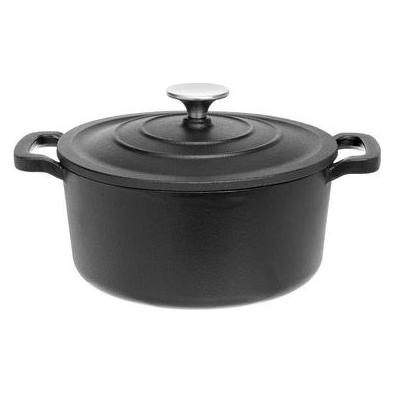 Maku Garnek 22cm (Kochtopf, Gusseisen, 22 x 15 cm) (295731)