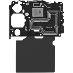 Clappio NFC Antenne (Samsung Galaxy A54 5G), Mobilgerät Ersatzteile, Schwarz