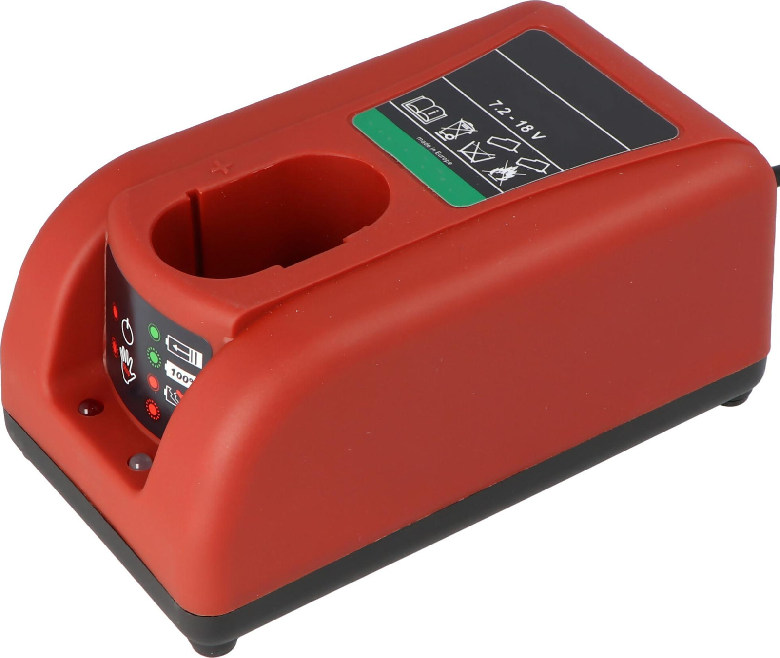 AccuCell Sneloplader voor Gesipa Li-Ion accu's van 14,4 Volt